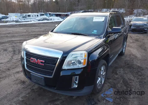 2015 GMC Terrain Slt-1 z USA, uszkodzony, nr VIN 2GKFLXEK0F6338541